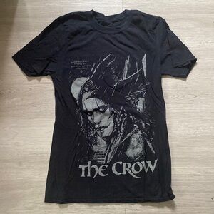 Crow tee